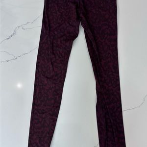 Lululemon size 2 leggings